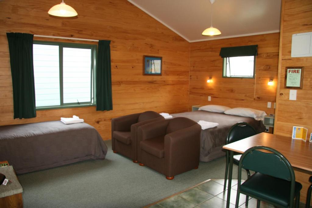 Whangarei Top 10 Holiday Park Экстерьер фото