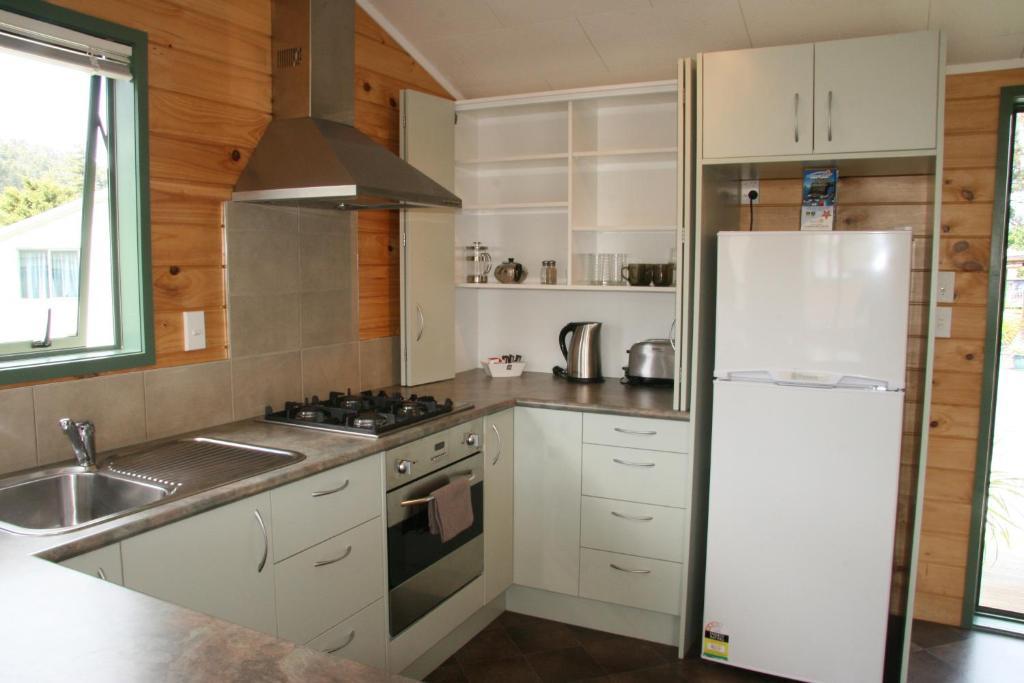 Whangarei Top 10 Holiday Park Экстерьер фото