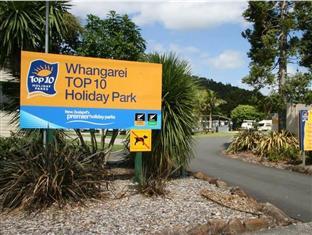 Whangarei Top 10 Holiday Park Экстерьер фото