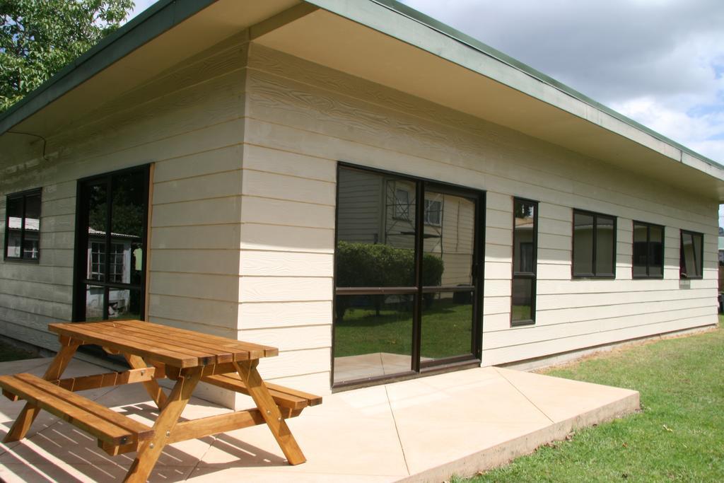 Whangarei Top 10 Holiday Park Номер фото